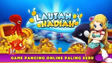 Lautan Hadiah - Pulsa Gratis Hadiah Gratis截图5