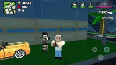 Sniper American Royale Survival Craft截图1