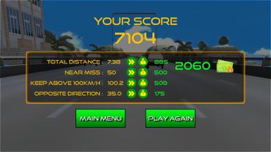 Island Speed Car Racing: Highway Racer截图1