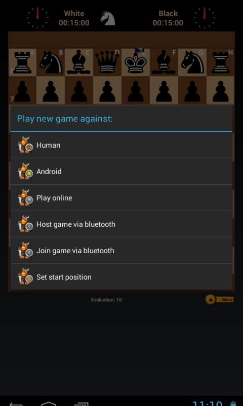 Black Knight Chess截图5