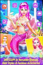 My Little Mermaid - Magical Kingdom Story截图1