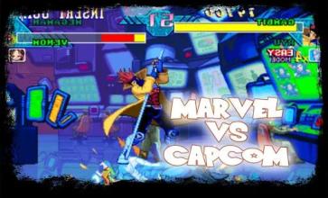 Capcom vs Marvel - Clash of Heroes截图3