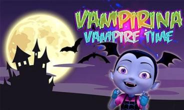 vampirina princess escape Gold Run截图1