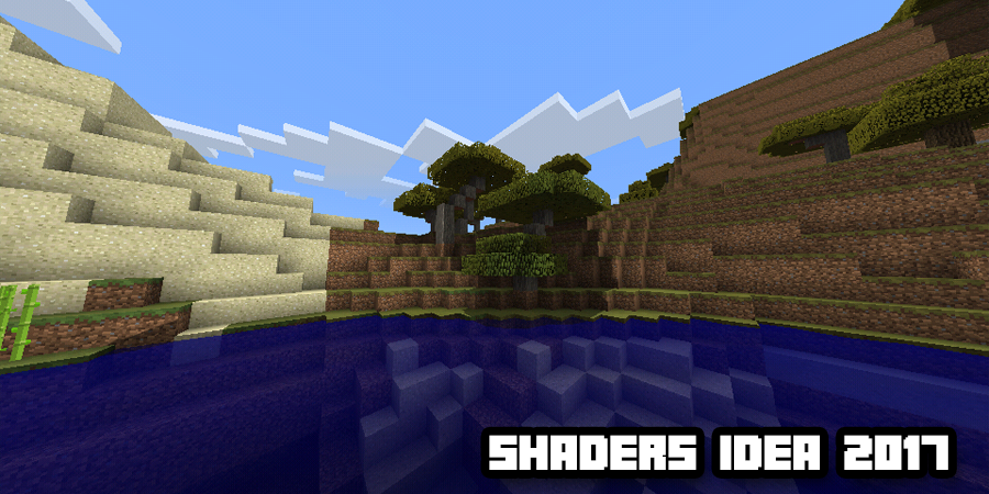 Shaders Minecraft : MCPE 2017截图4