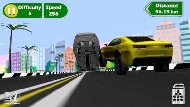 Car Death Race Game截图2