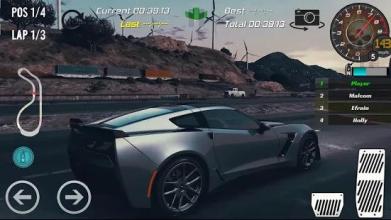 Real Chevrolet Corvette C7 Racing 2018截图2