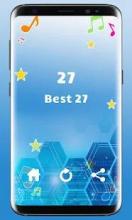 J Cole Piano Tiles Game截图5