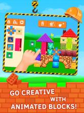 Construction Games for Kids截图1