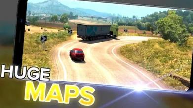 Hard Truck: Europe Simulator 2018截图3