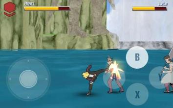 Shinobi Legend - Ultimate Ninja Fighting截图2