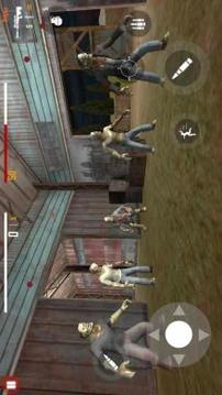 Sniper Shooter: Zombie War 3D截图