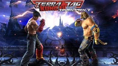 Legends Tag Team Kung Fu Fight Tournament截图5