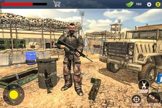 Counter Terrorist Shooting Modern World War FPS截图5