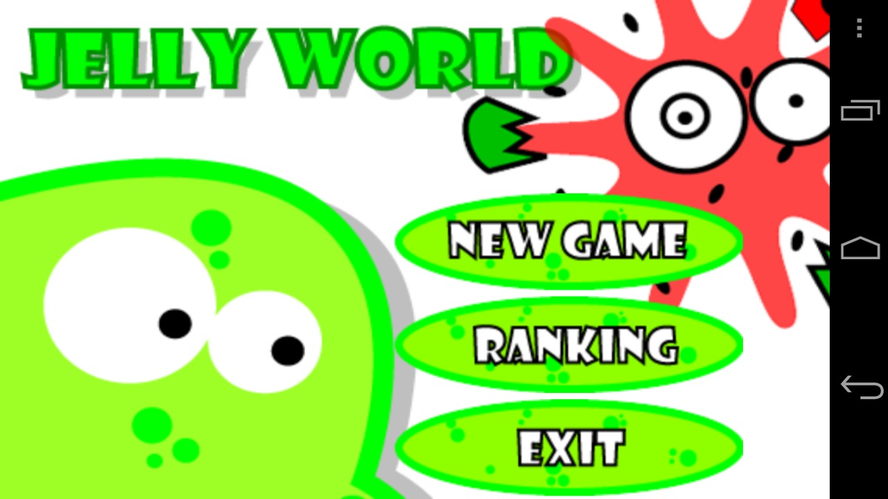 Jelly World Free截图3