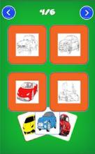 Italian Cars Coloring Book For Kids截图4