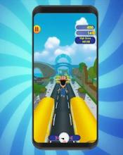 Run Boy Run : Endless Subway Running Game For FREE截图3