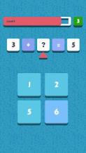 Fun Math Game! Best Quiz to Solve Math Equations截图2