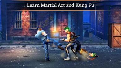 Kung Fu Boxing Master: 2018截图1