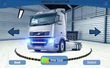 Truckers Wanted: Cargo Truck Transport Real Truck截图3