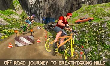 BMX Mountain Bike Off-Road MTB Downhill截图1