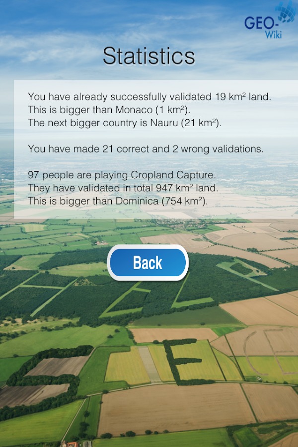 Cropland Capture截图5