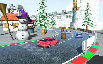 Flatout: Racing Adventure截图2