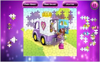 Jigsaw Doc kids Toys Girls截图2