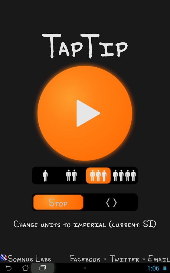 TapTip - 4 Player Quiz截图4