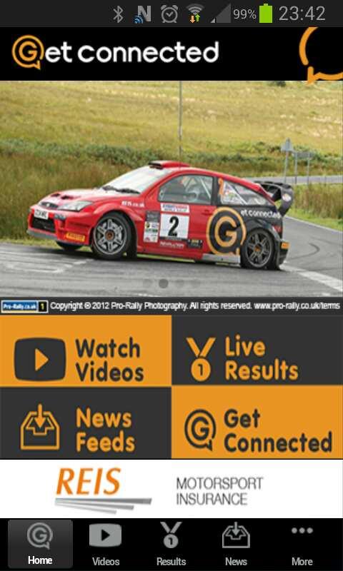 GC Rally截图1