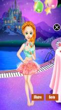 Prom Wedding Dresses Dress Up Game For Girls截图1