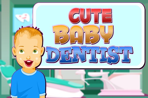 Cute Baby Dentist截图1