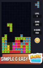 Block Classic: Brick Puzzle Game截图4