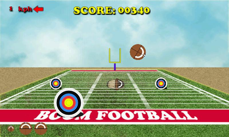 Boom Football Challenge截图1