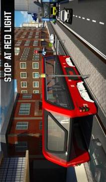 高架公交客车模拟器 3D Bus Simulator 17截图
