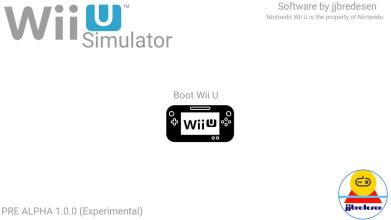 Wii U Simulator截图3