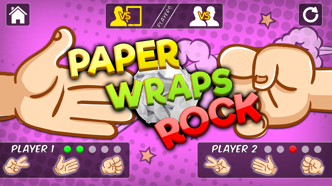 Rock Paper Scissor Classic Battle截图4