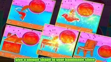 Slime Maker DIY Fluffy Fun Game截图1