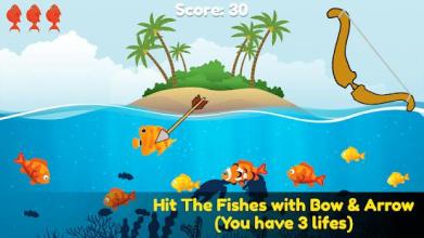 Archery Fish Hunting-Fish Game截图5