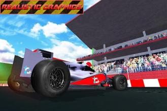 Formula Speed Car Racing F1 Game截图5