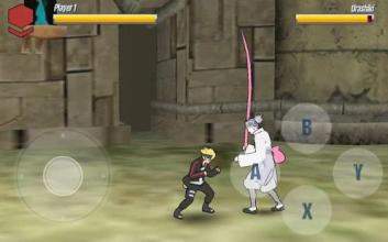 Shinobi Legend - Ultimate Ninja Fighting截图4