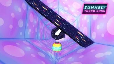 Tunnel : Turbo Rush截图1