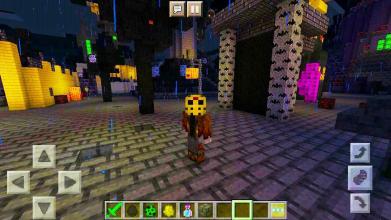 Fear mod pack for MCPE Craft截图3