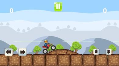 Motorcycle Bike Stunt Tricky Racing Rider Free截图4