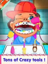 Crazy Kids Dentist - Live Surgery Dentist Hospital截图1