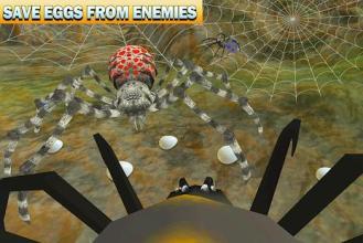 Spider Family Nest Simulator 3D截图4