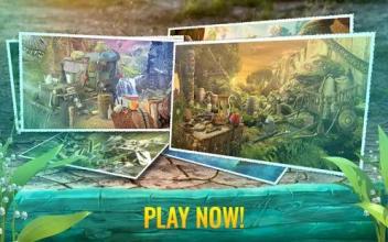 Lost World Adventure – Hidden Object Mystery Game截图3