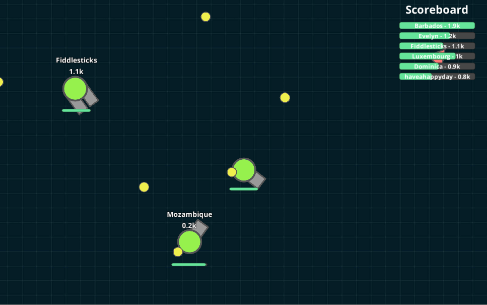 Battle.io - Tanks Online截图2