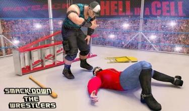 Real Wrestling Rumble Revolution: Smack That Down截图1