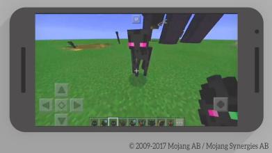 Farlanders生物MCPE Mod截图1