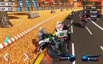 Extreme Moto Racer: Fun Bike Simulator 2018截图5